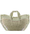 Handbag - Raffia Laurel