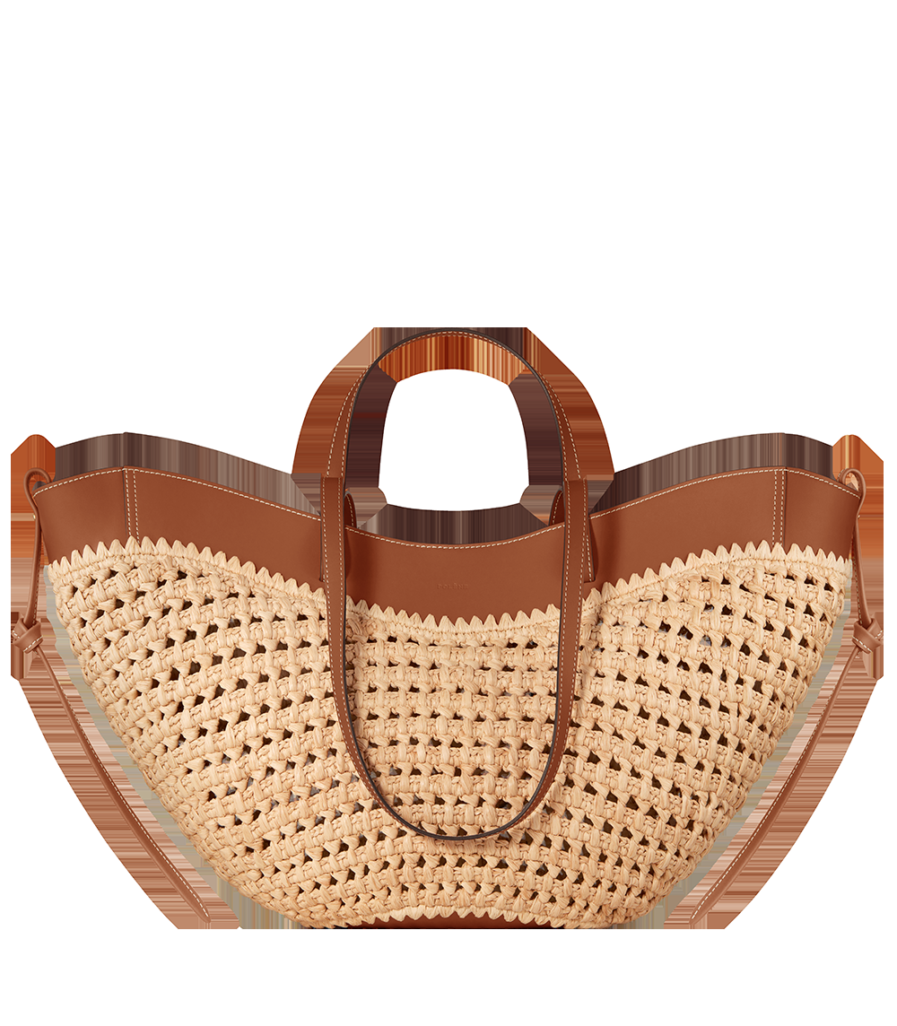 Handbag - Raffia