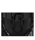 Handbag - Textured Black