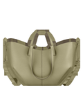 Handbag - Textured Linden