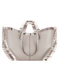 Handbag - Textured Mist