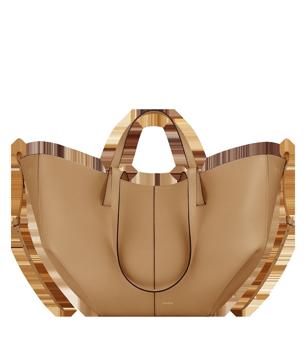 Handbag - Textured Ocher