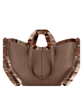 Handbag - Textured Root
