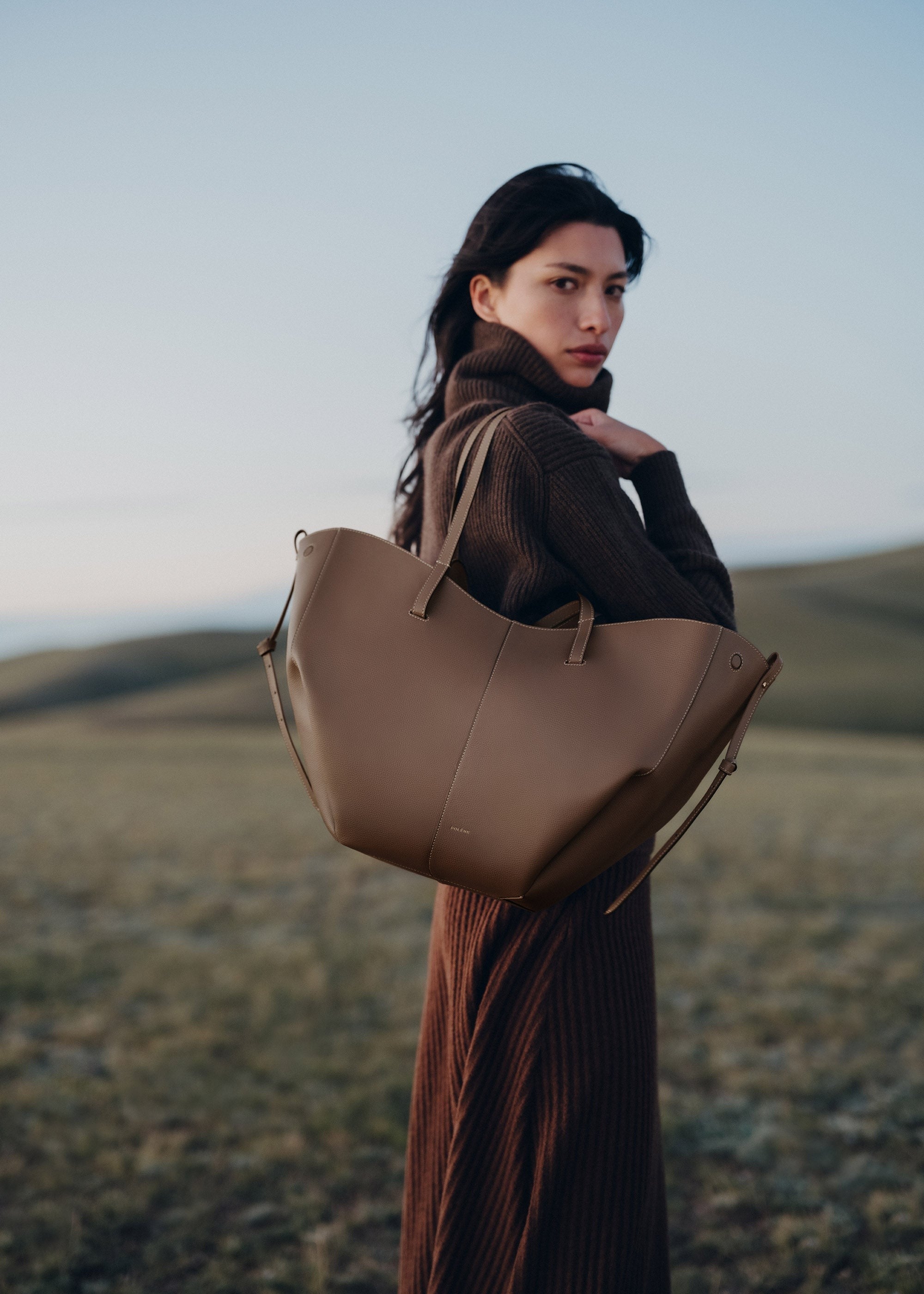 Handbag - Textured Root