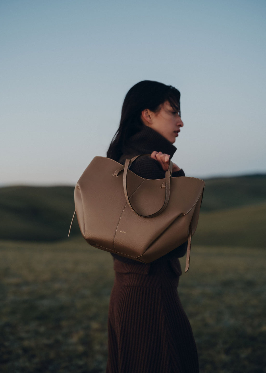 Handbag - Textured Root