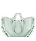Handbag - Textured Sea Foam