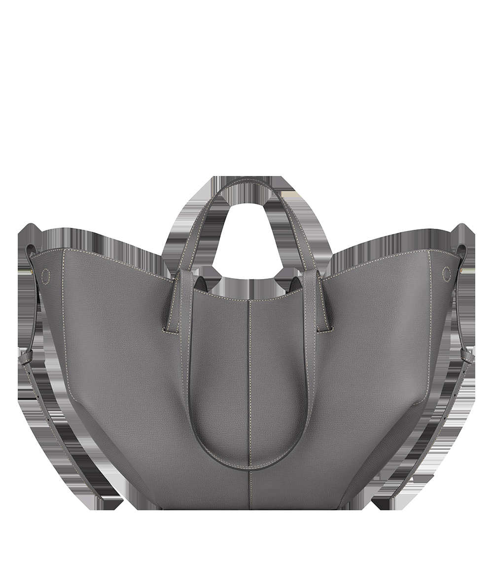 Handbag - Textured Stone