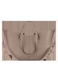 Handbag - Textured Taupe