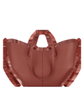 Handbag - Textured Terracotta
