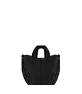 Nano Tote Bag - Textured Black