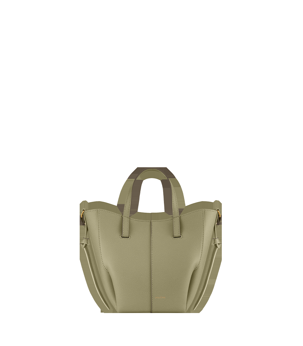 Nano Tote Bag - Textured Linden