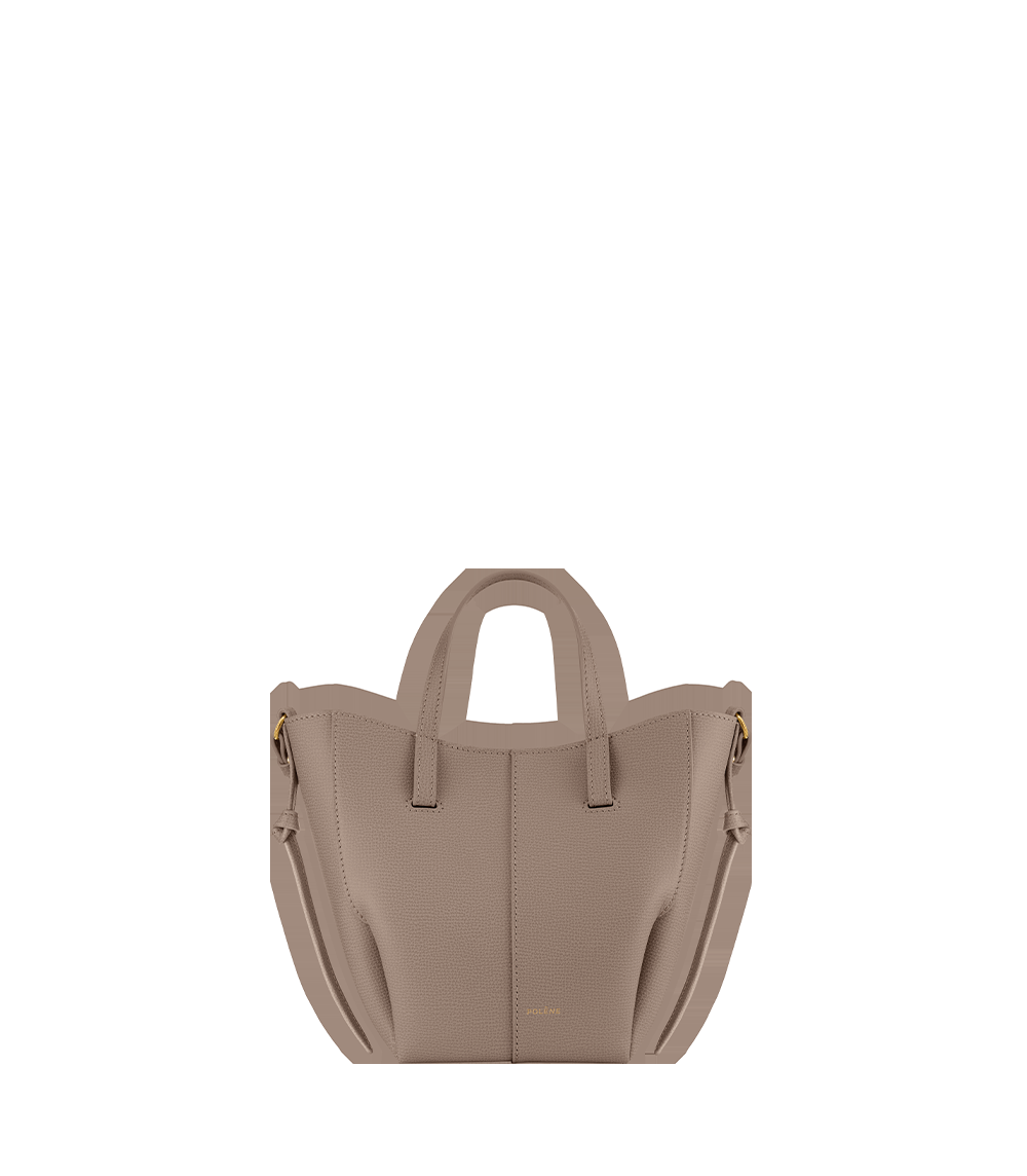 Nano Tote Bag - Textured Taupe