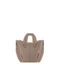 Nano Tote Bag - Textured Taupe