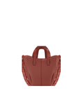 Nano Tote Bag - Textured Terracotta