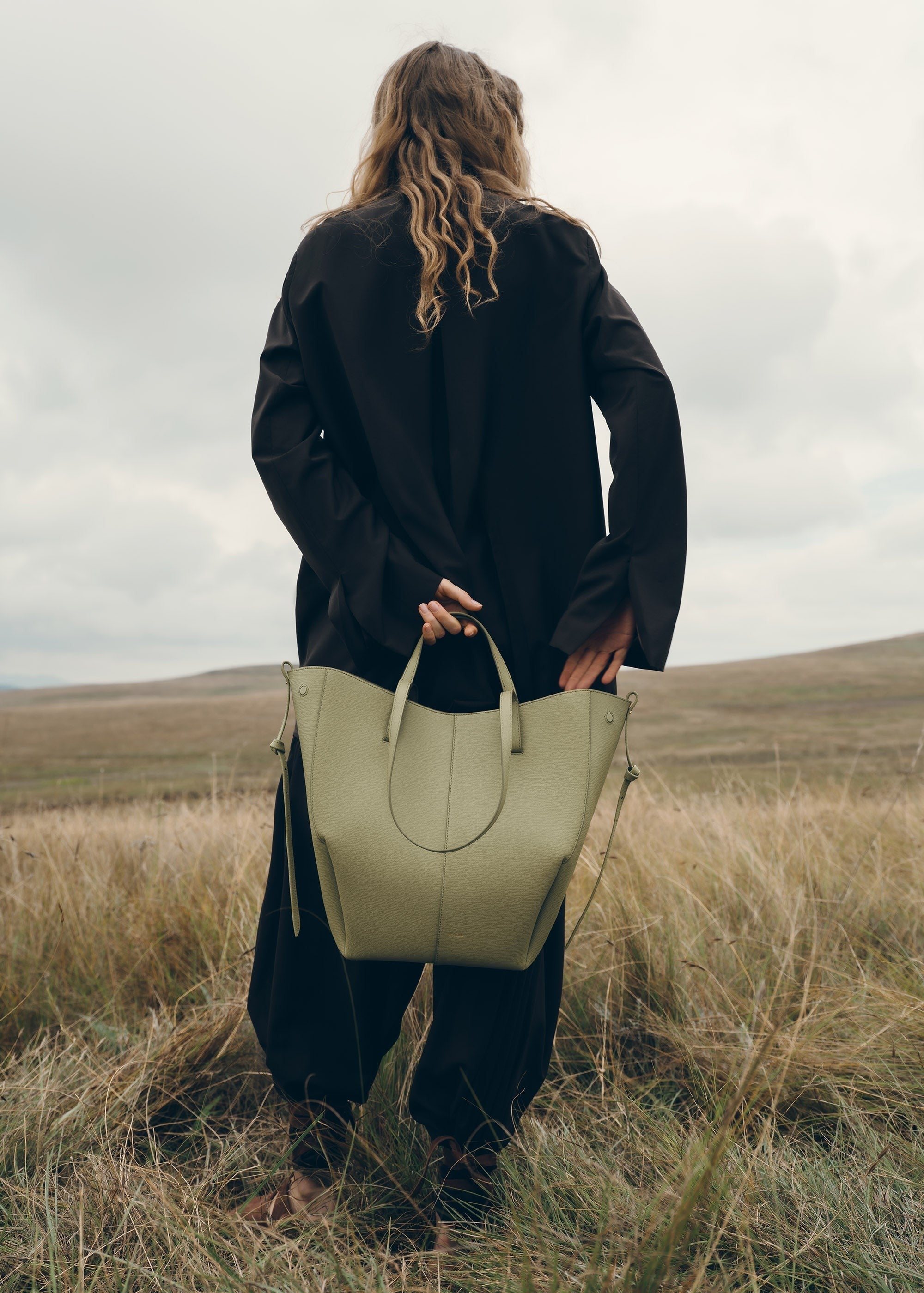 Tote Bag - Textured Linden