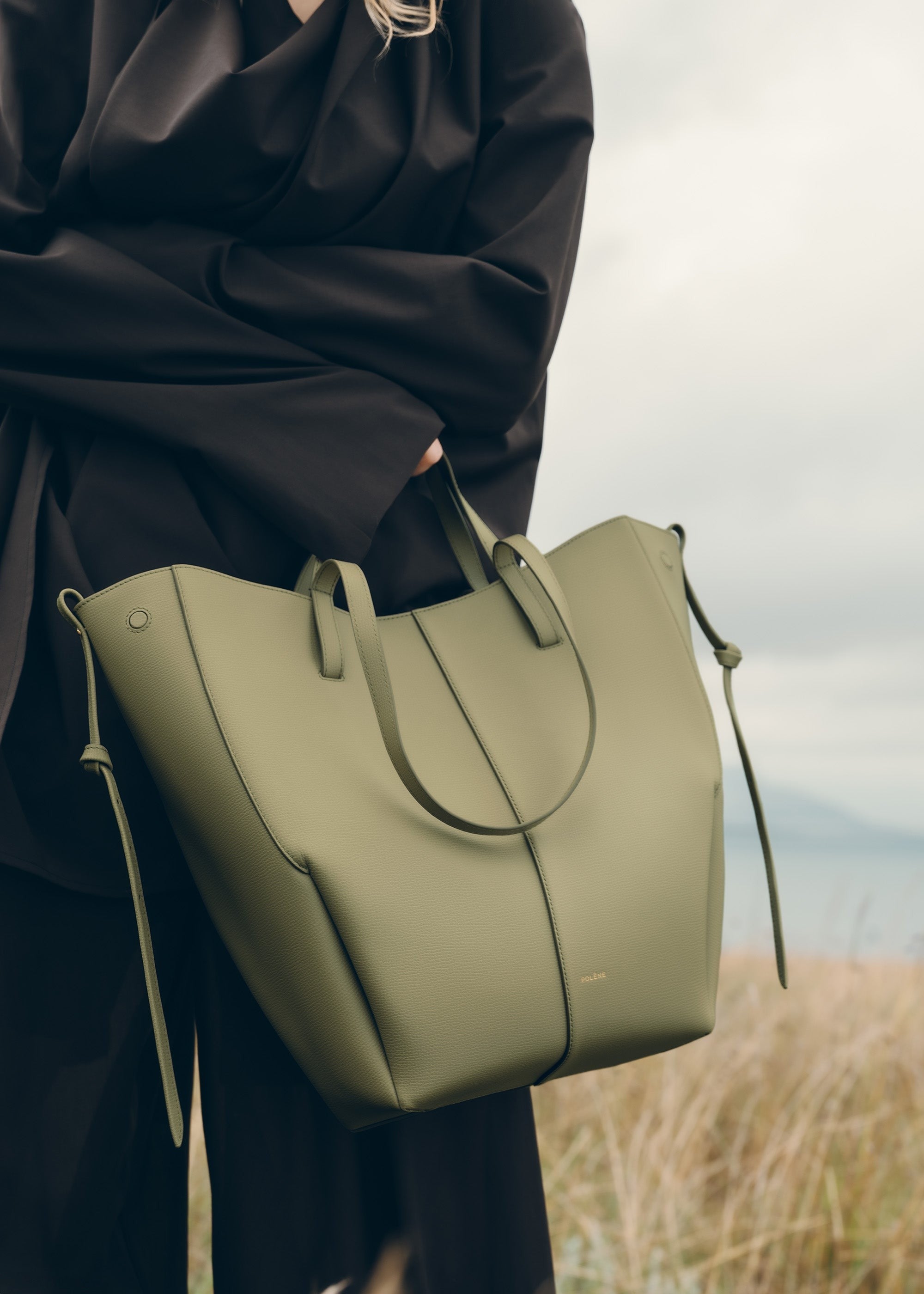 Tote Bag - Textured Linden