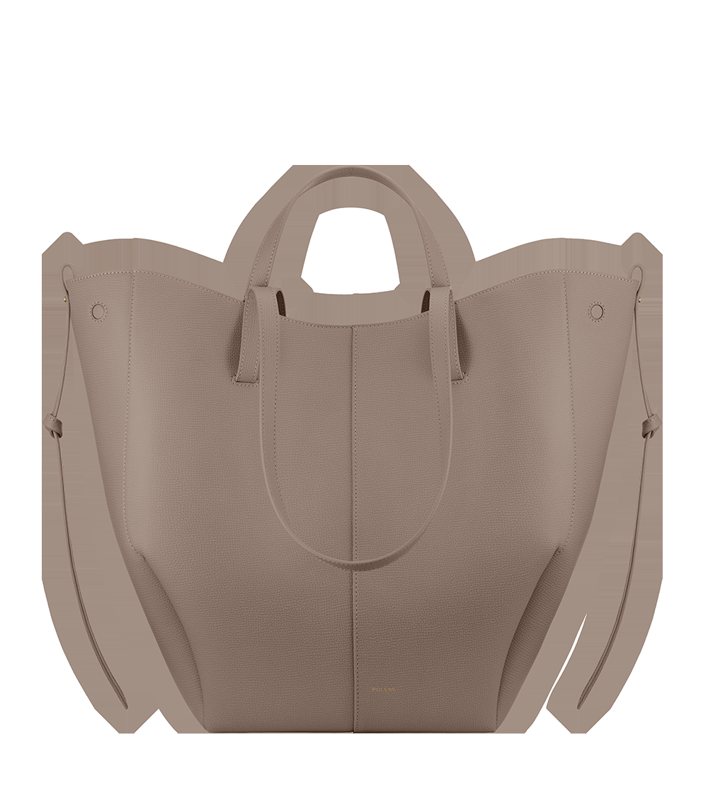 Tote Bag - Textured Taupe