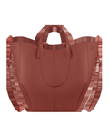 Tote Bag - Textured Terracotta