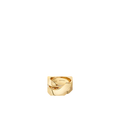 Ring - Gold in 24-carat gold gilding