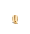 Ring - 24 carat gold gilded