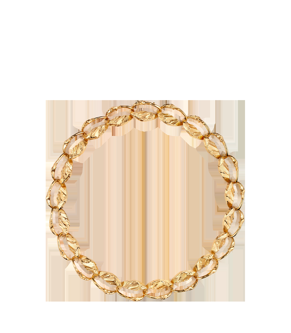 Jewellery - 24 carat gold gilded