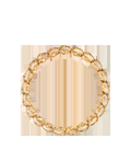 Jewellery - 24 carat gold gilded