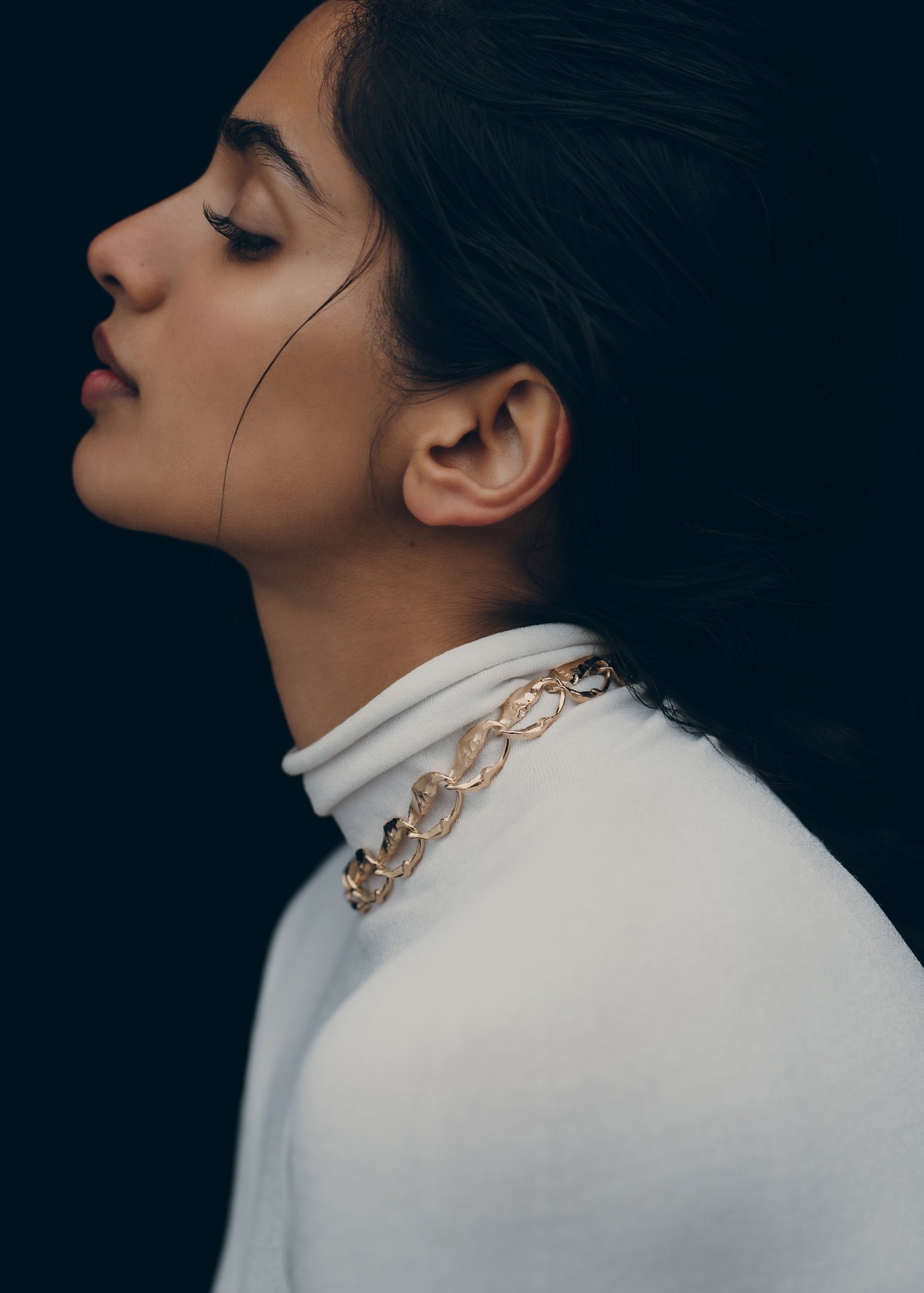 Jewellery - 24 carat gold gilded