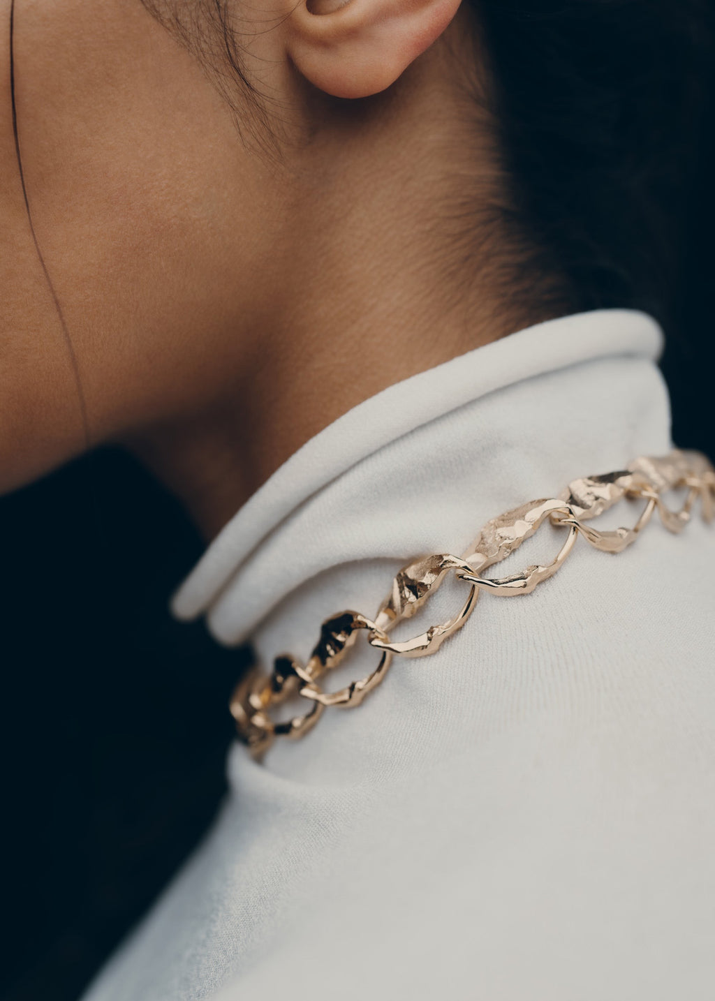 Jewellery - 24 carat gold gilded