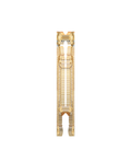 Earrings - 24 carat gold-gilded edition