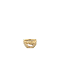 Ring - 24 carat gold-gilded edition