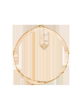 Jewellery - 24 carat gold gilded