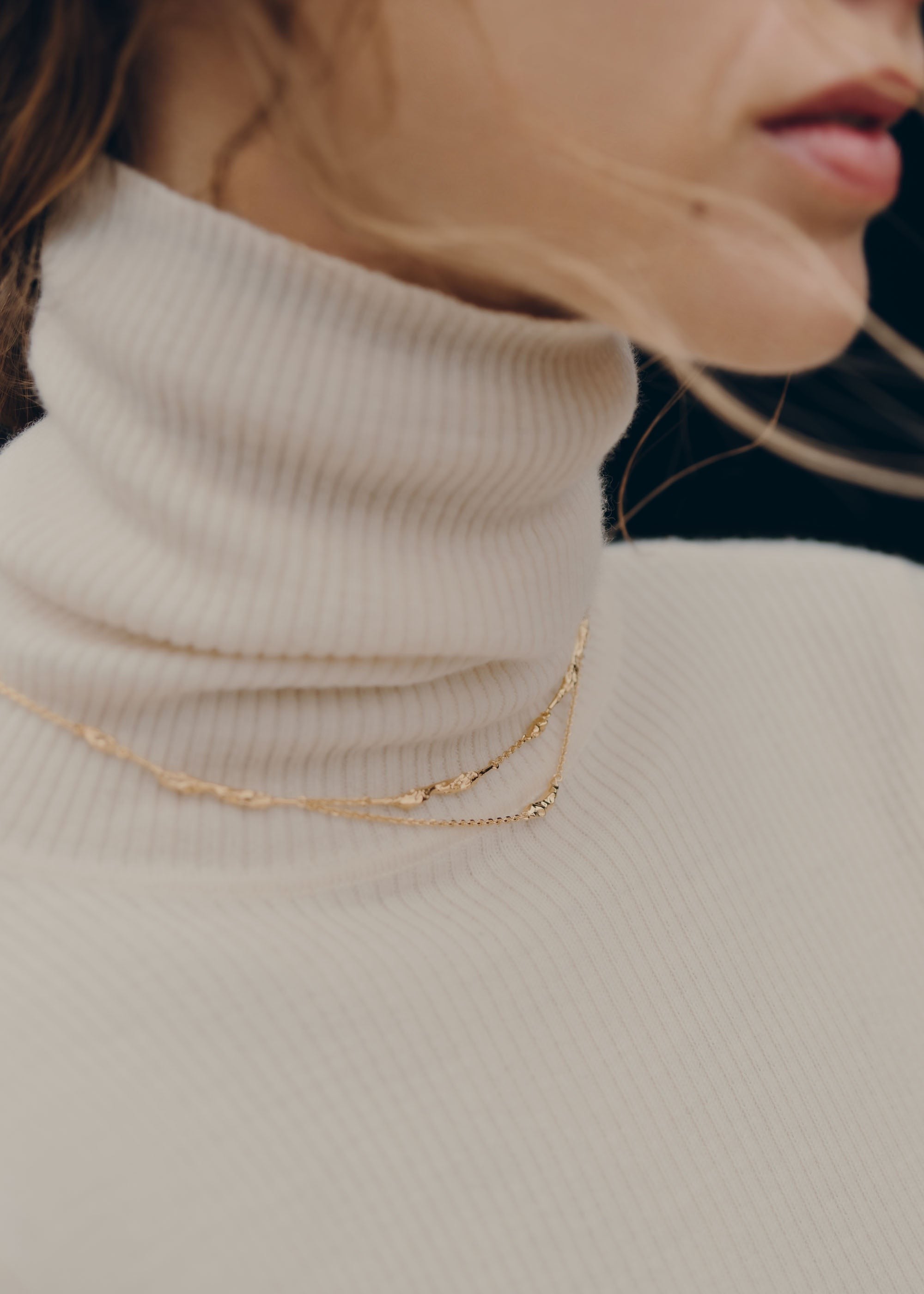 Jewellery - 24 carat gold gilded