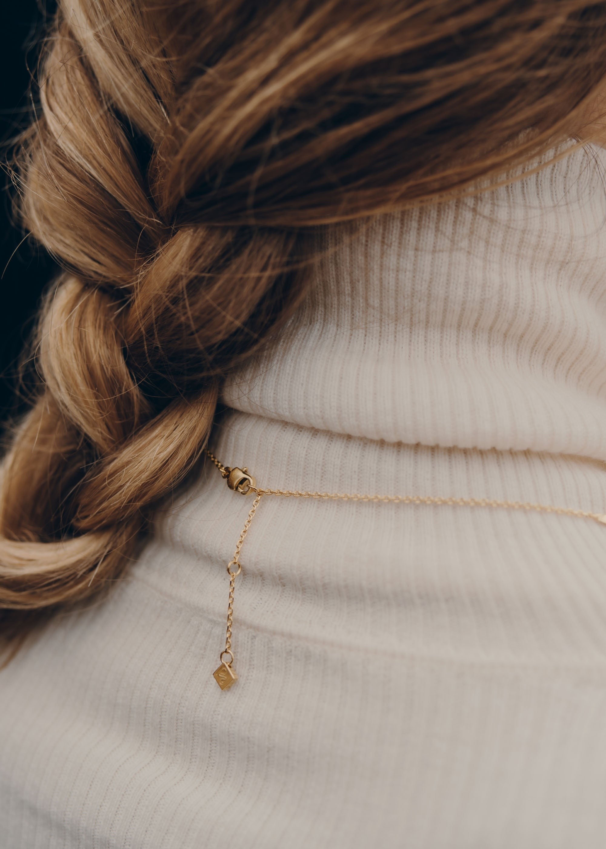 Jewellery - 24 carat gold gilded
