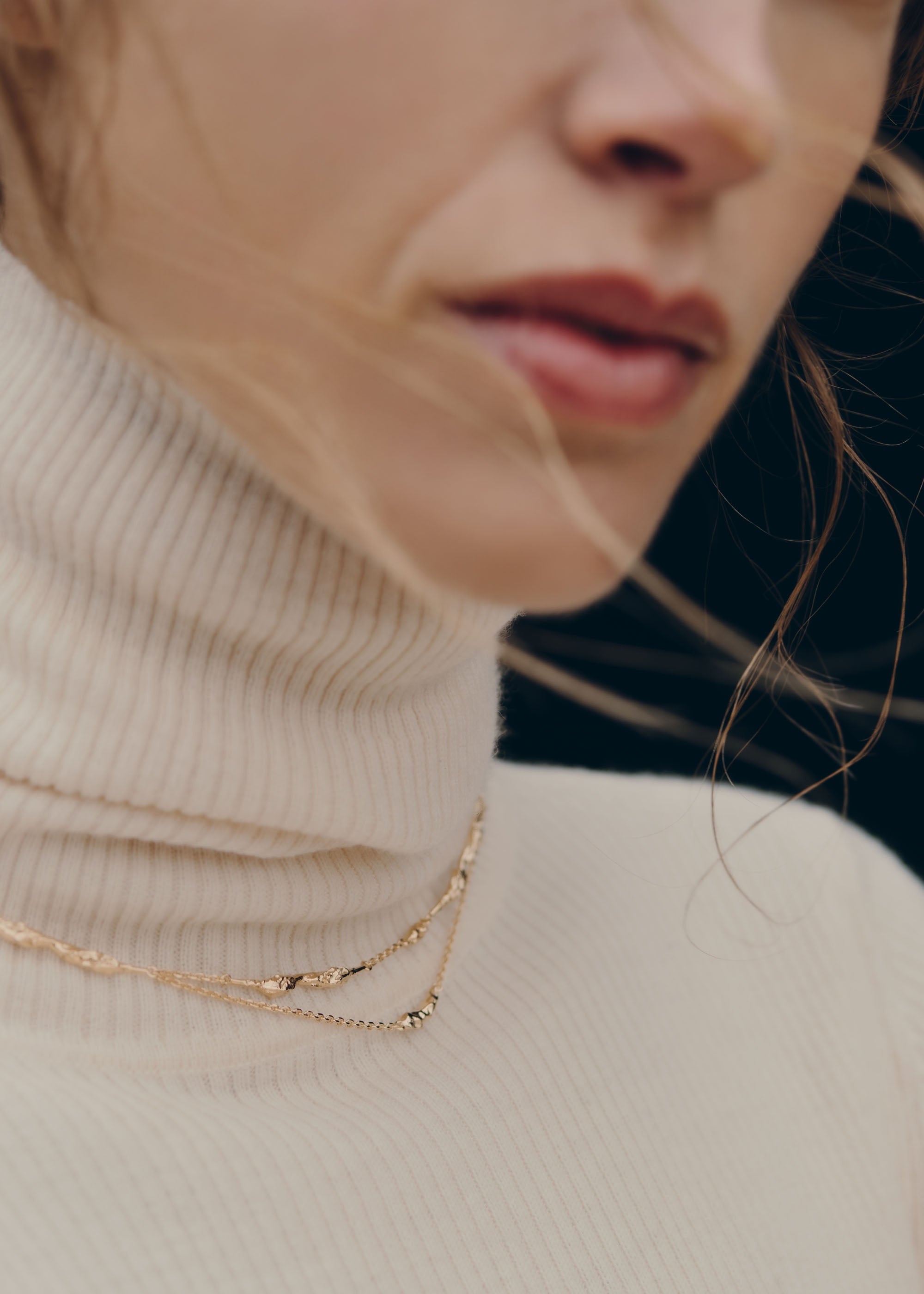 Jewellery - 24 carat gold gilded