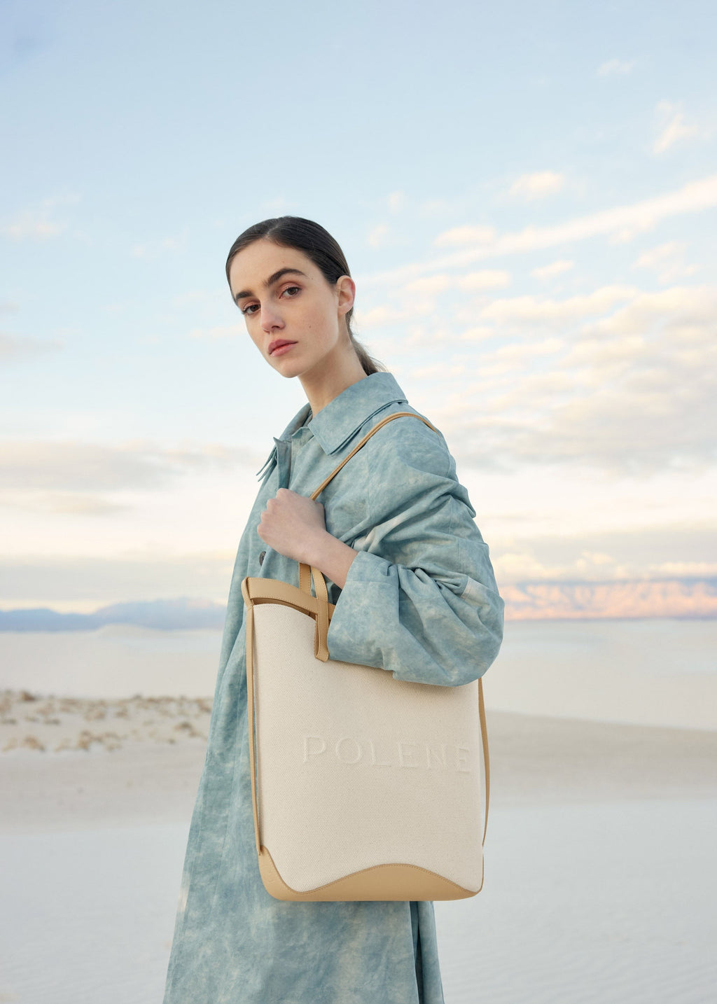 Handbag - Sand