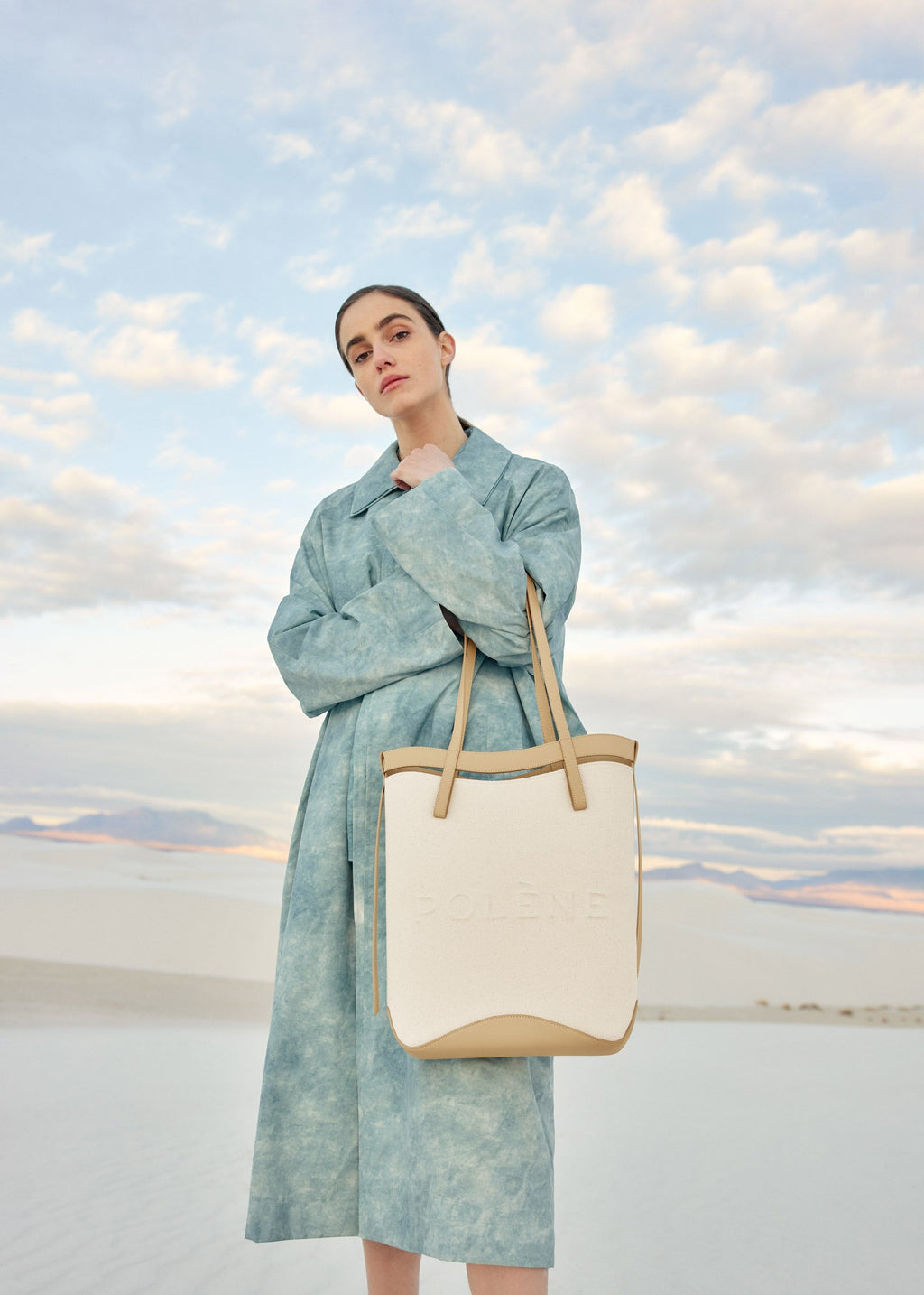 Handbag - Sand