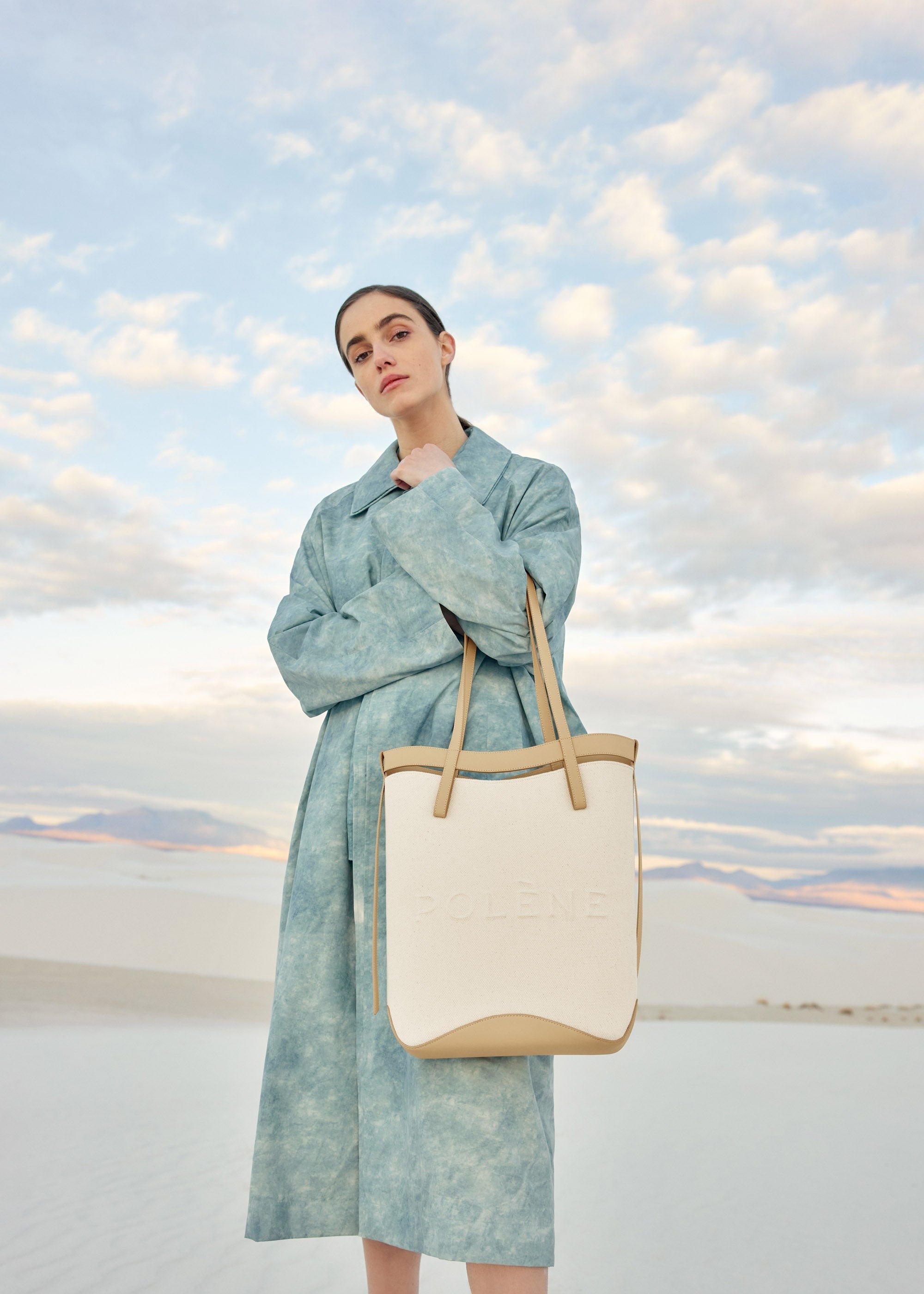 Handbag - Sand