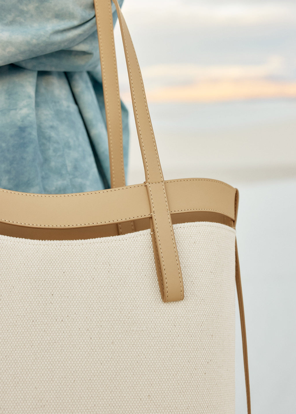 Handbag - Sand