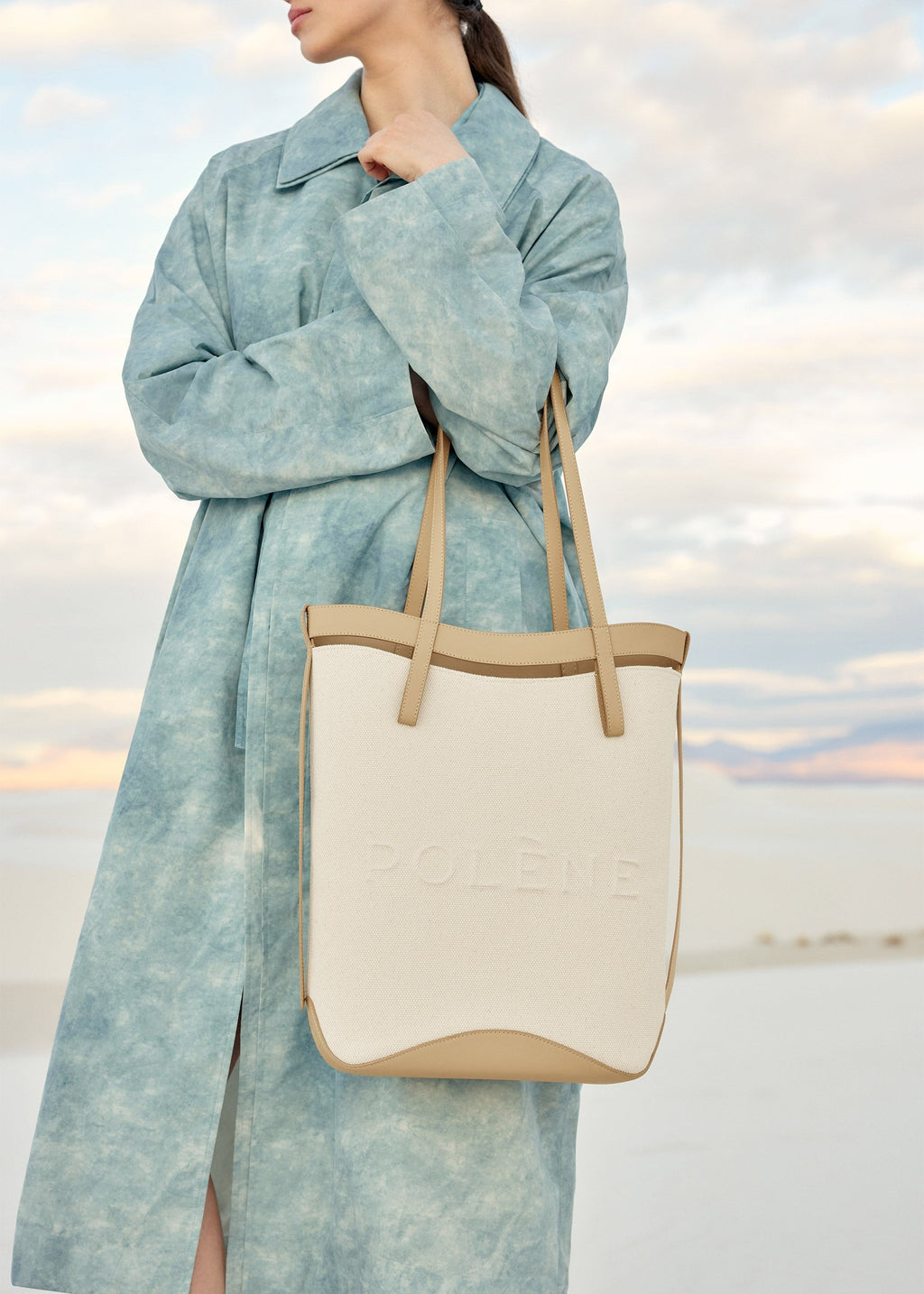 Handbag - Sand