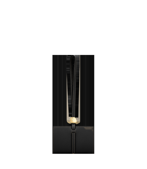 Card Holder - Textured Black