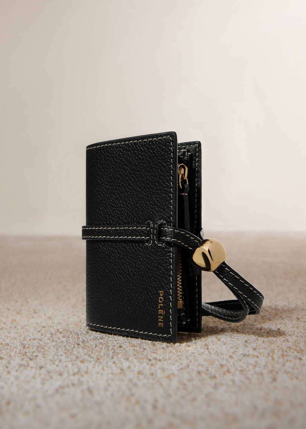 Card Holder - Textured Black