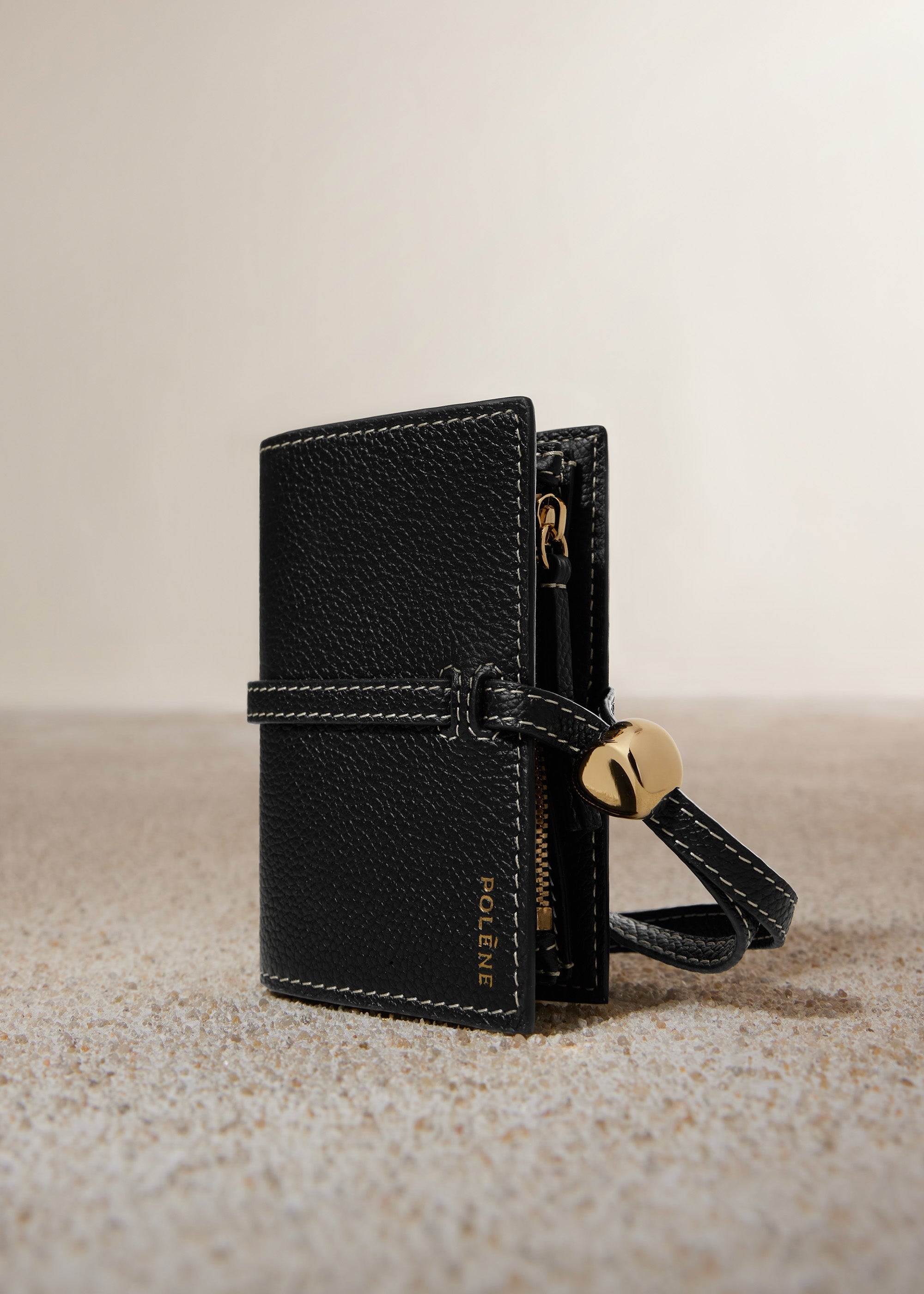 Card Holder - Textured Black