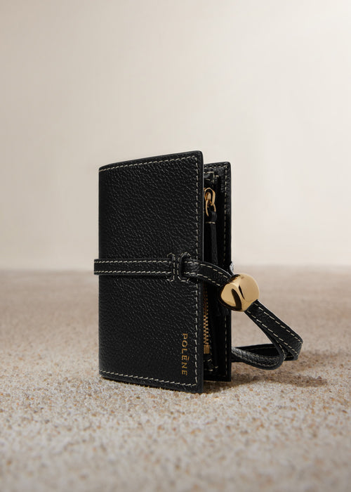 Card Holder - Textured Black