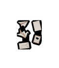 Stickers - Chalk