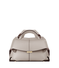 Mini Handbag - Textured Mist