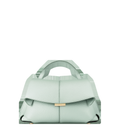 Mini Handbag - Textured Sea Foam