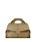 Mini Handbag - Textured Smoky Olive