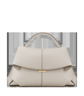 Handbag - Textured Chalk