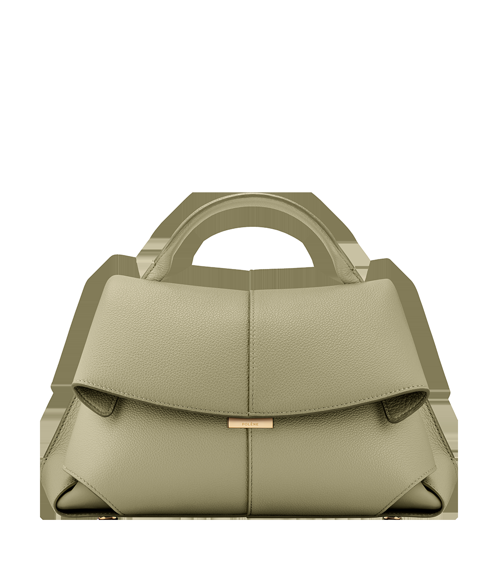 Handbag - Textured Linden