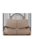 Handbag - Textured Taupe